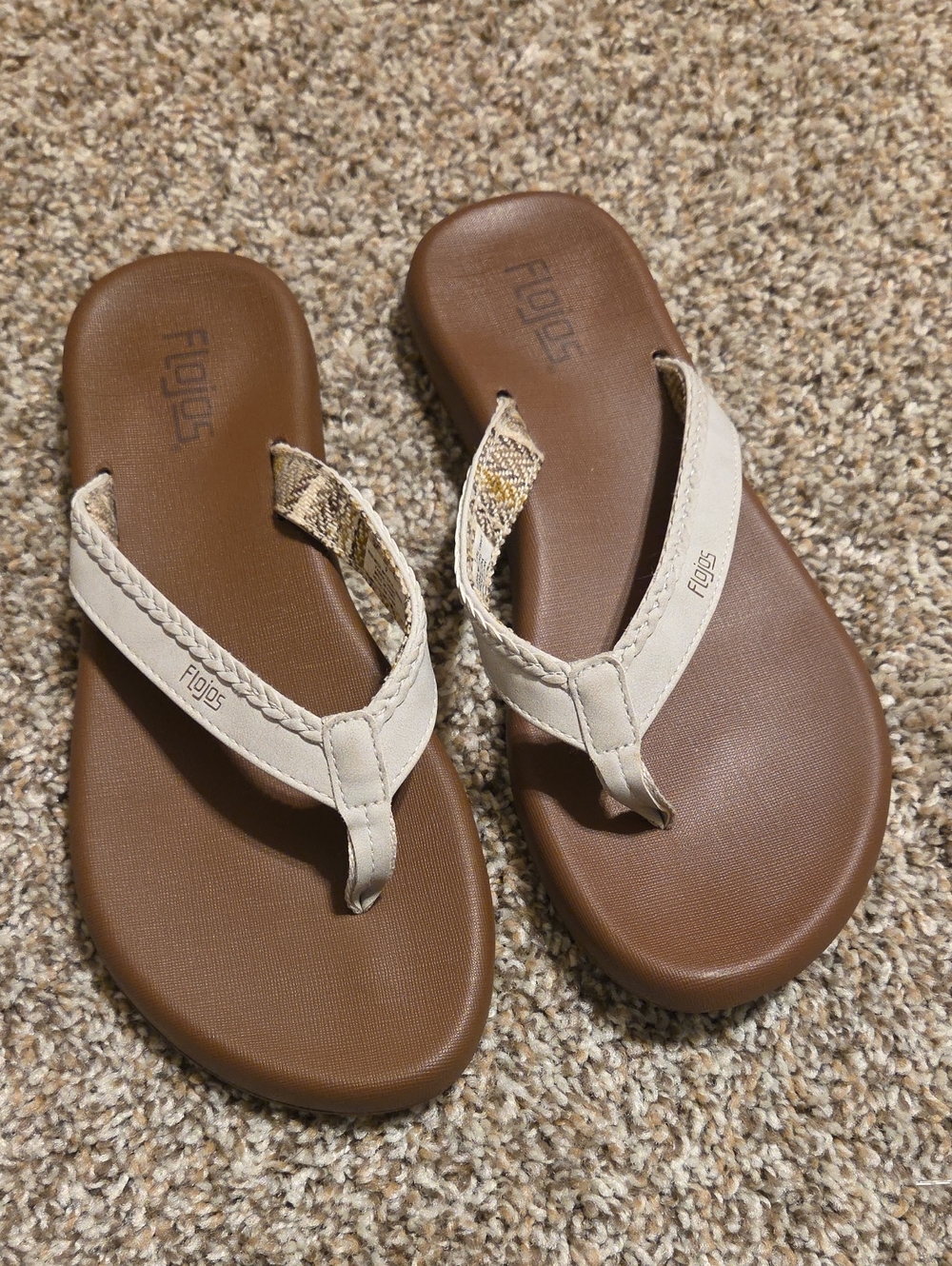 FLOJOS Maddy Flip Flops